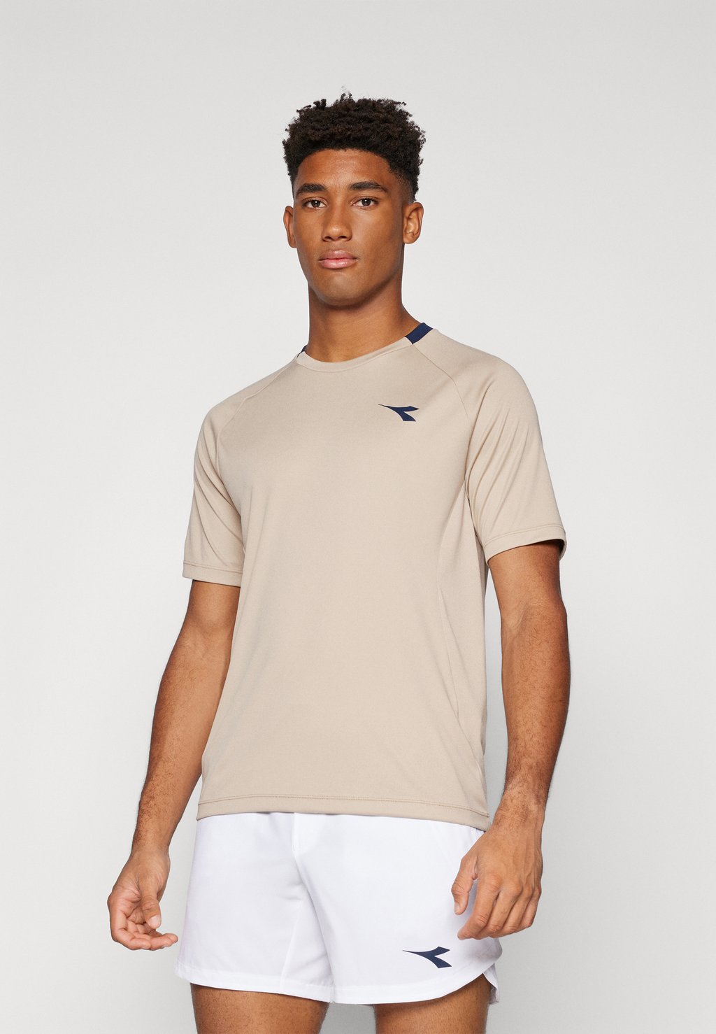 

Спортивная футболка TENNIS Diadora, бежевый
