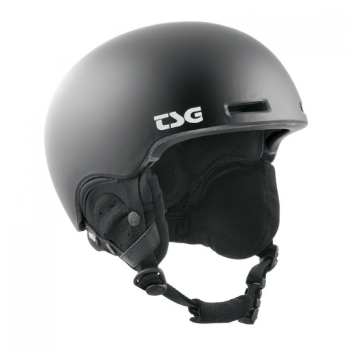 

Шлем для сноуборда Fly solid black Tsg