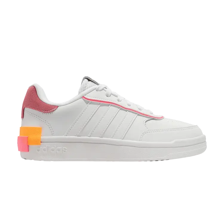 Кроссовки Wmns Postmove SE 'White Acid Red', белый