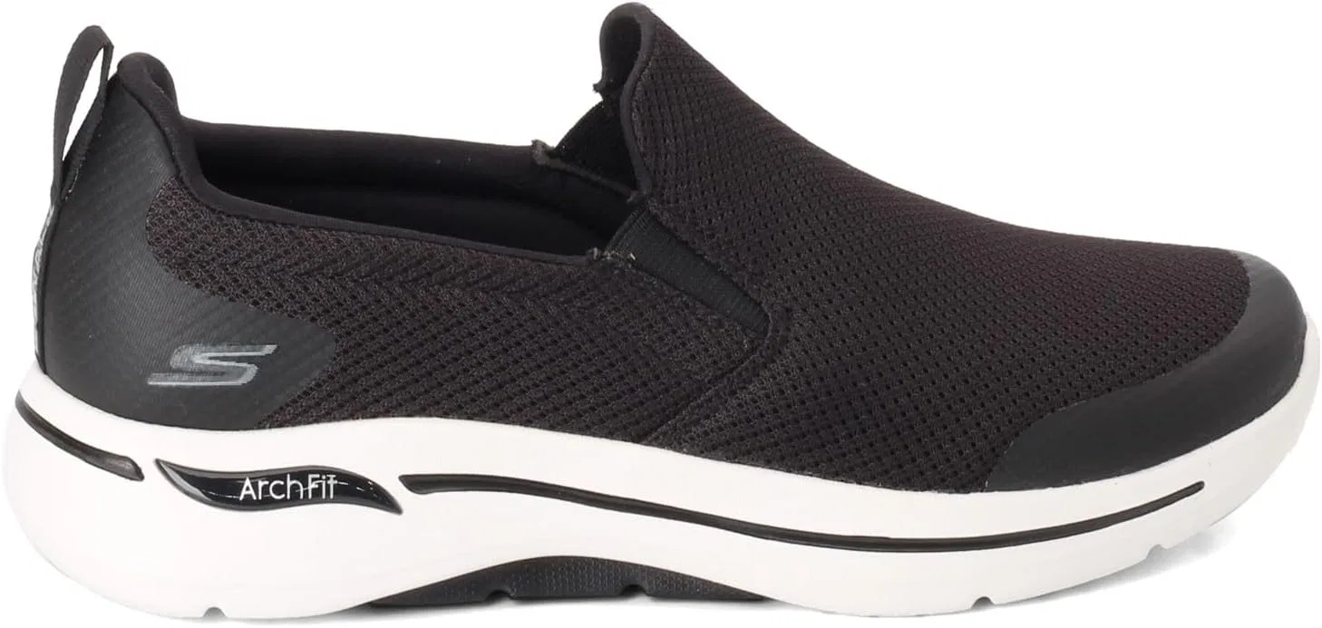 Кроссовки Skechers Men, Black — фото 3