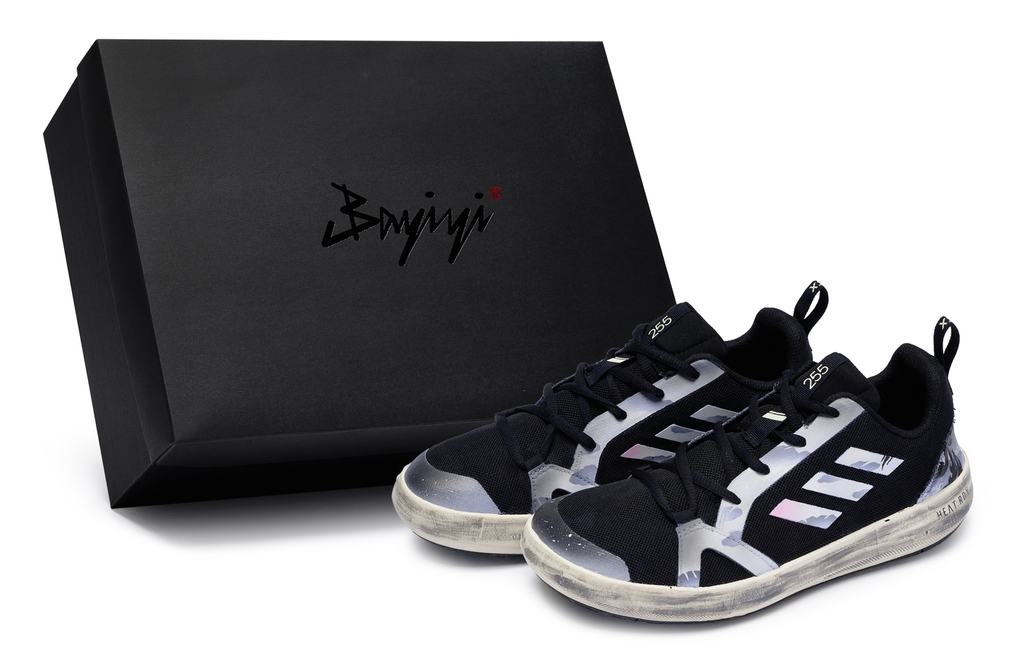 

Adidas Террекс Боут мужские низкие уличные туфли черно-серые, цвет Black Gray