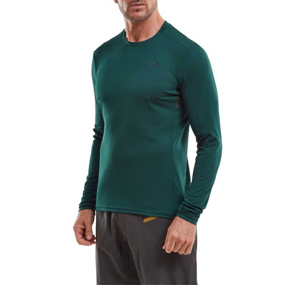 

Джерси с длинным рукавом Altura Kielder Lightweight, зеленый
