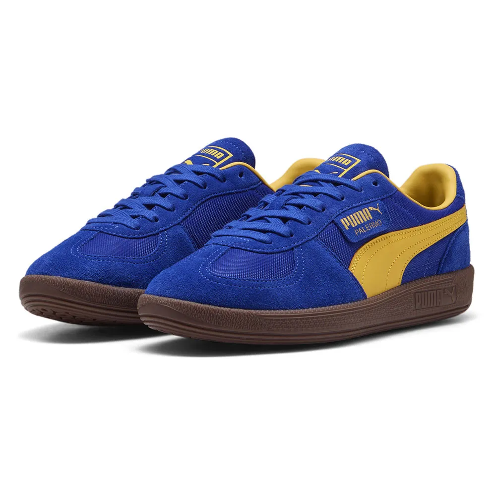 

Кроссовки Puma Palermo Vintage Upda, синий