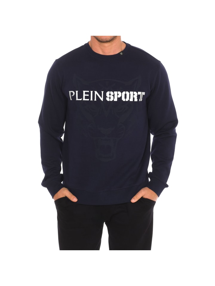 

Толстовка Plein Sport, синий