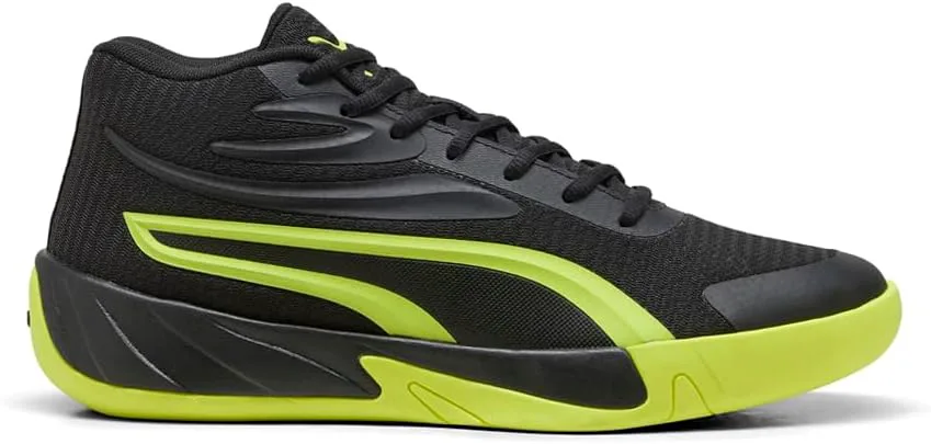 

Мужские баскетбольные кроссовки Puma Court Pro, черный