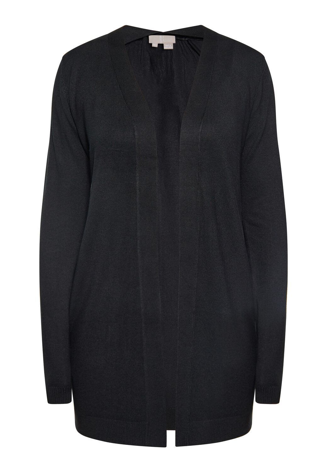 

Толстовка RISA Cardigan, черный
