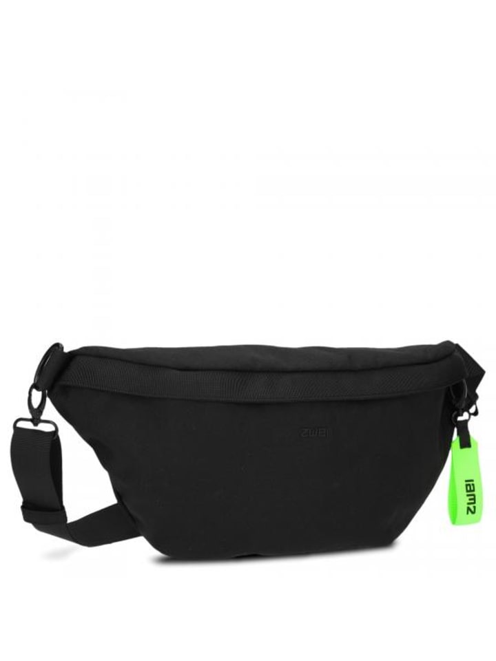 

Наплечная сумка Zwei Alex - Gürteltasche 39 cm, черный