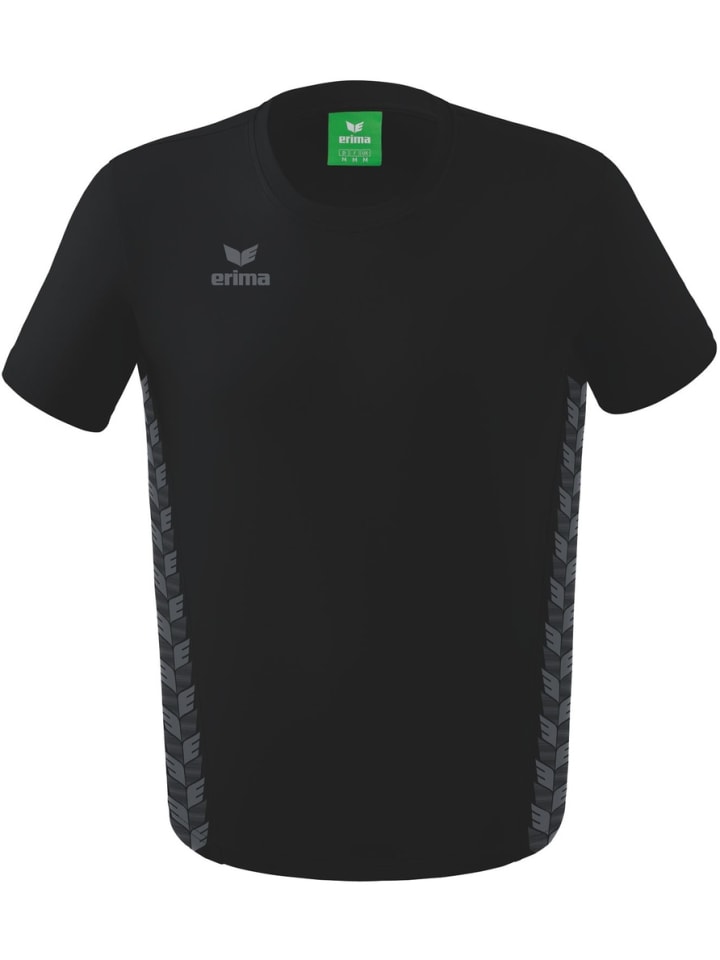 

Функциональная рубашка Essential Team T-Shirt erima, черный