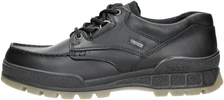 

Мужские кроссовки Track 25 Moc Low GORE-TEX Bison Ecco, черный