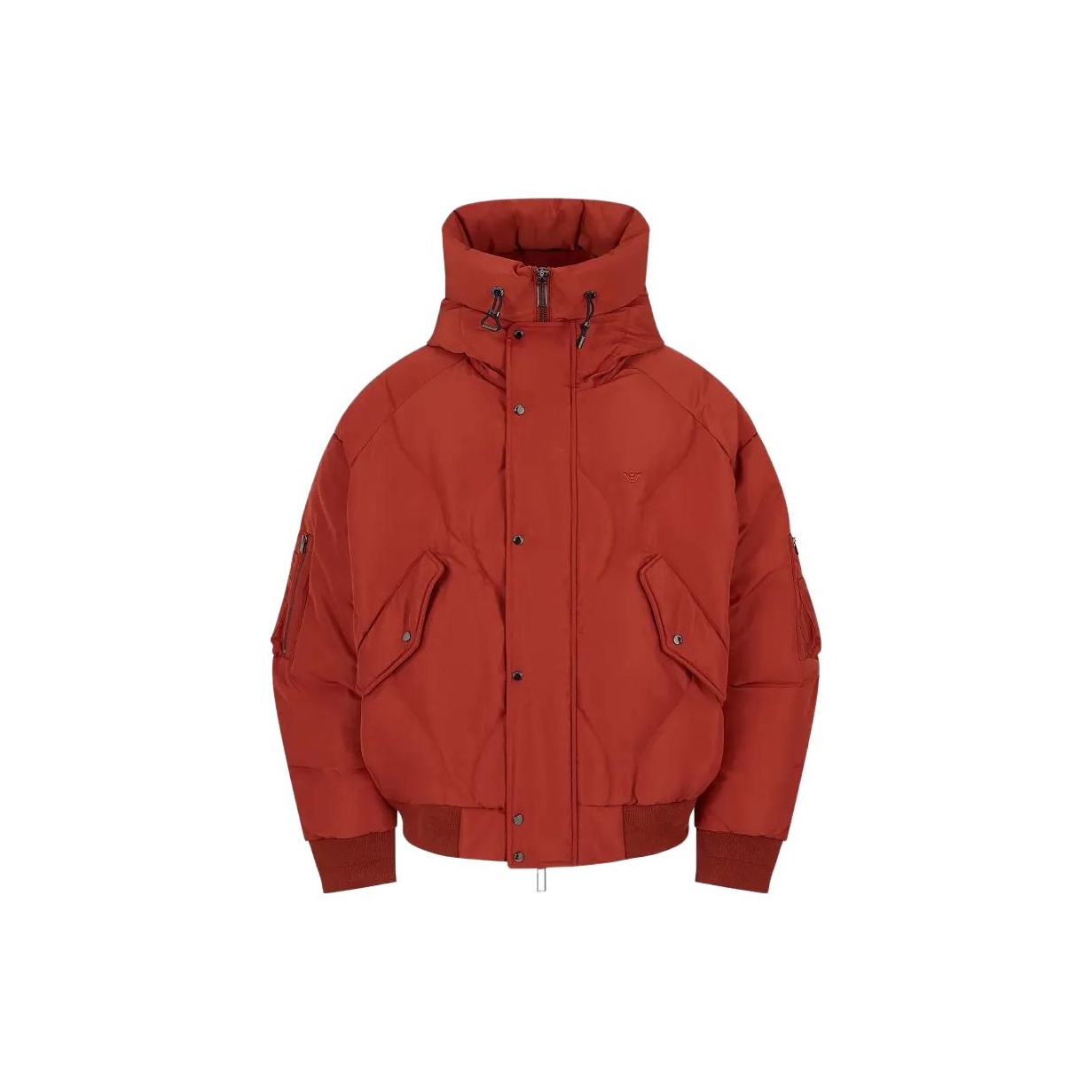 

EMPORIO ARMANI Куртка мужская, Orange Red