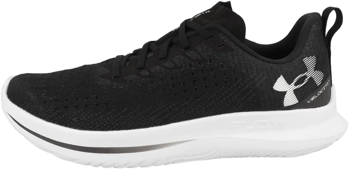 Мужские беговые кроссовки Under Armour Velociti 4, Black