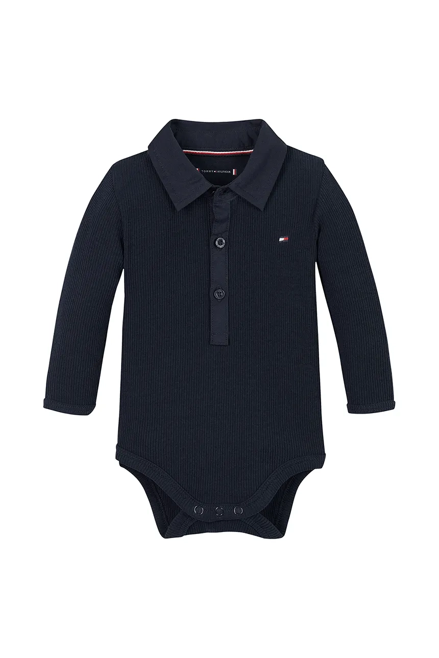 

Комбинезон для новорожденного Tommy Hilfiger, темно-синий