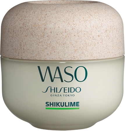 

Увлажняющий крем для лица Shiseido Waso Shikulime, dla kobiet 50 ml