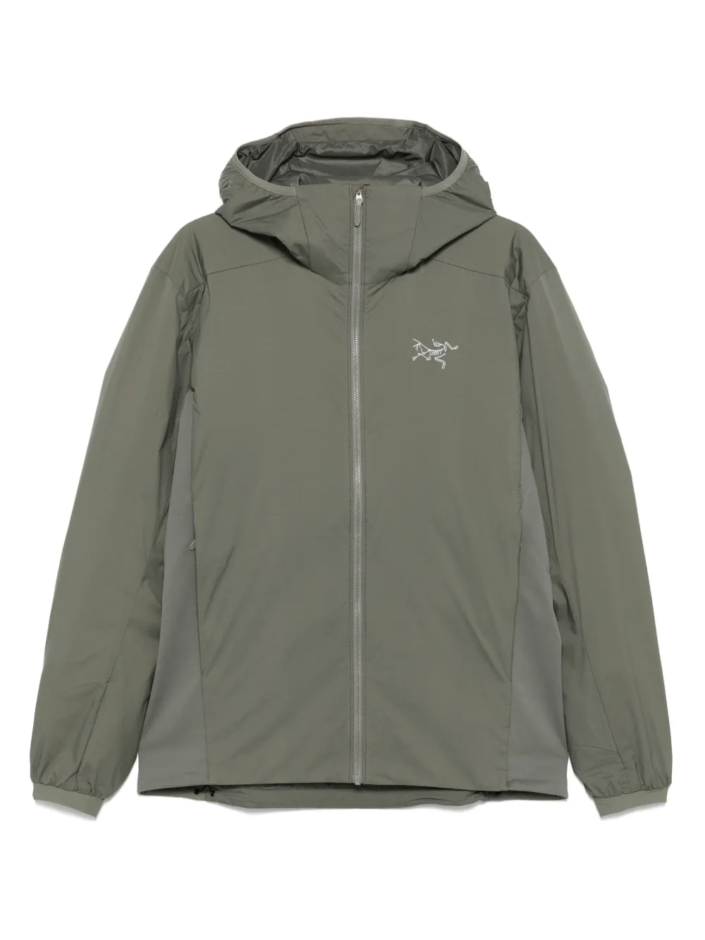 

Куртка Atom SL Hoody Arc'teryx, зеленый