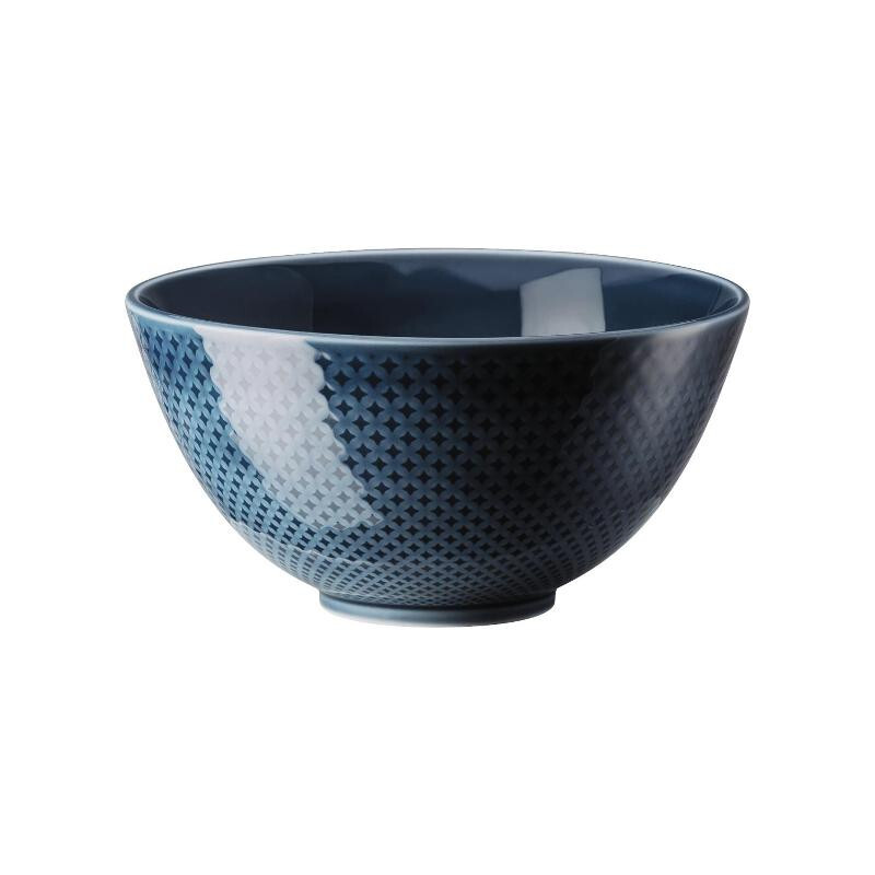 

Junto Ocean Blue - Фарфоровая миска 15 см / 0,75 л Rosenthal, синий