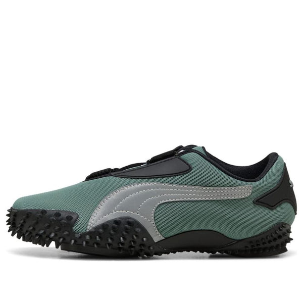 

Кроссовки mostro og Puma, зеленый