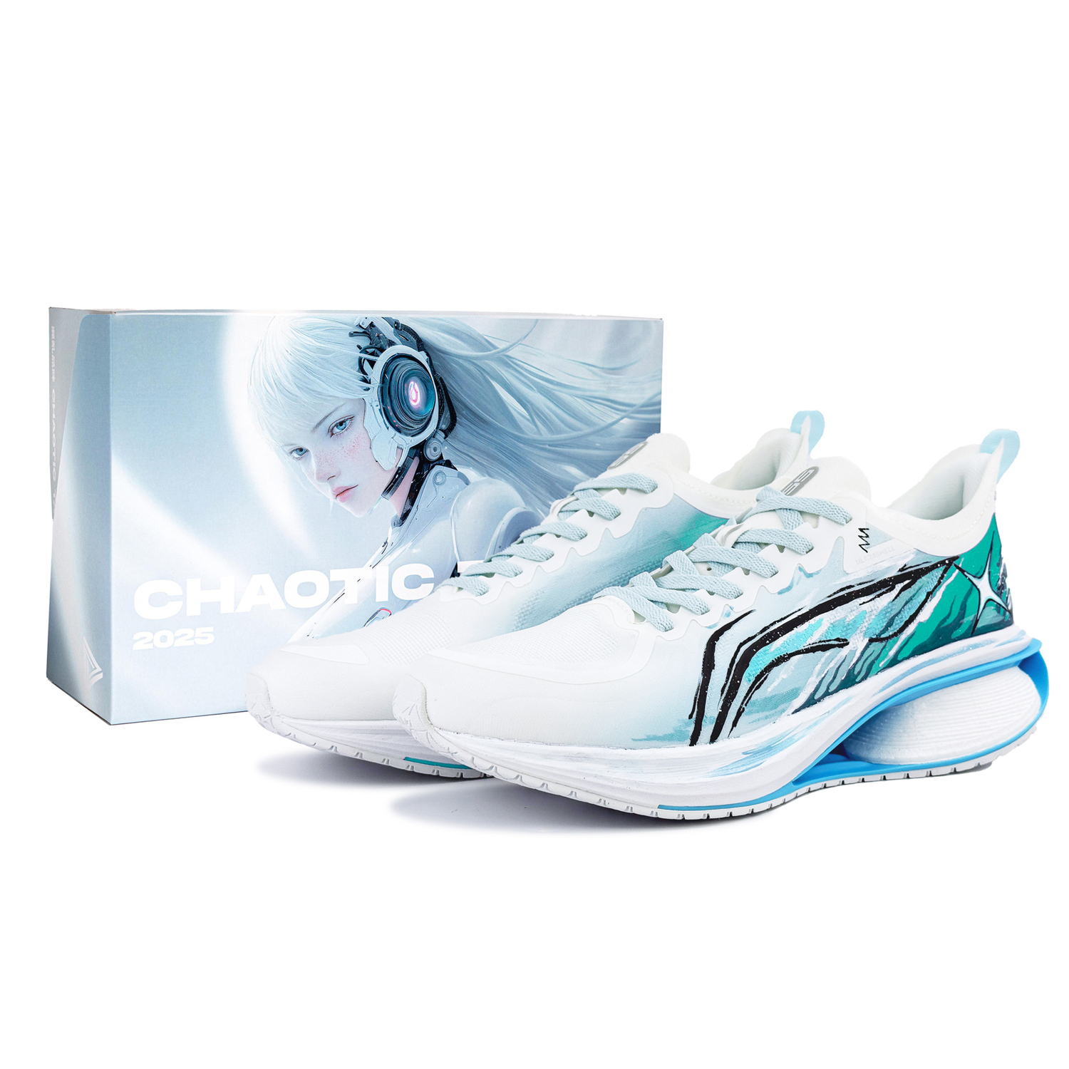 

LINING Лининг Уши 5С 3.0 Мужские белые зеленые изумрудные кроссовки для бега с низким верхом устойчивые к истиранию дышащие с поддержкой, цвет Emerald