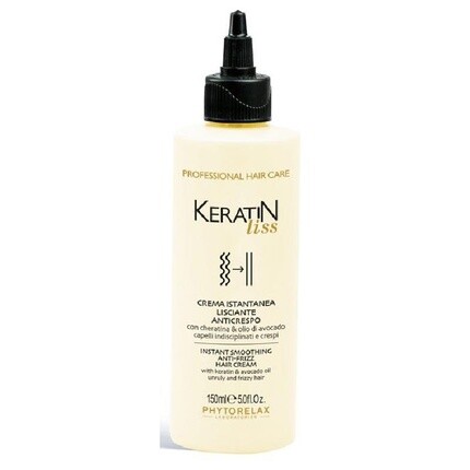 

Phytorelax Разглаживающий крем Keratin Liss 150 мл