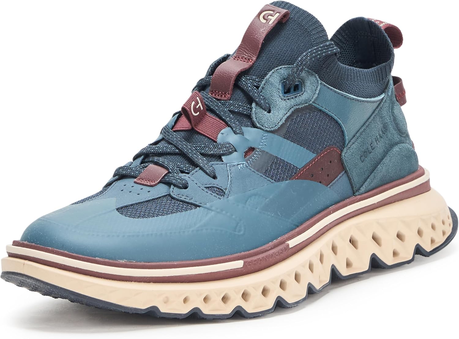 

Мужские кроссовки Cole Haan 5.Zerogrand Work, Orion Blue/Bloodstone/Ancient Scroll