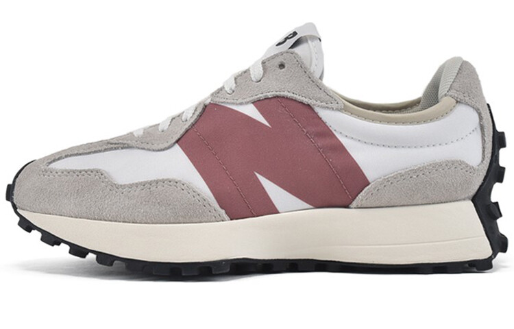 New Balance 327 Maroon (женские)