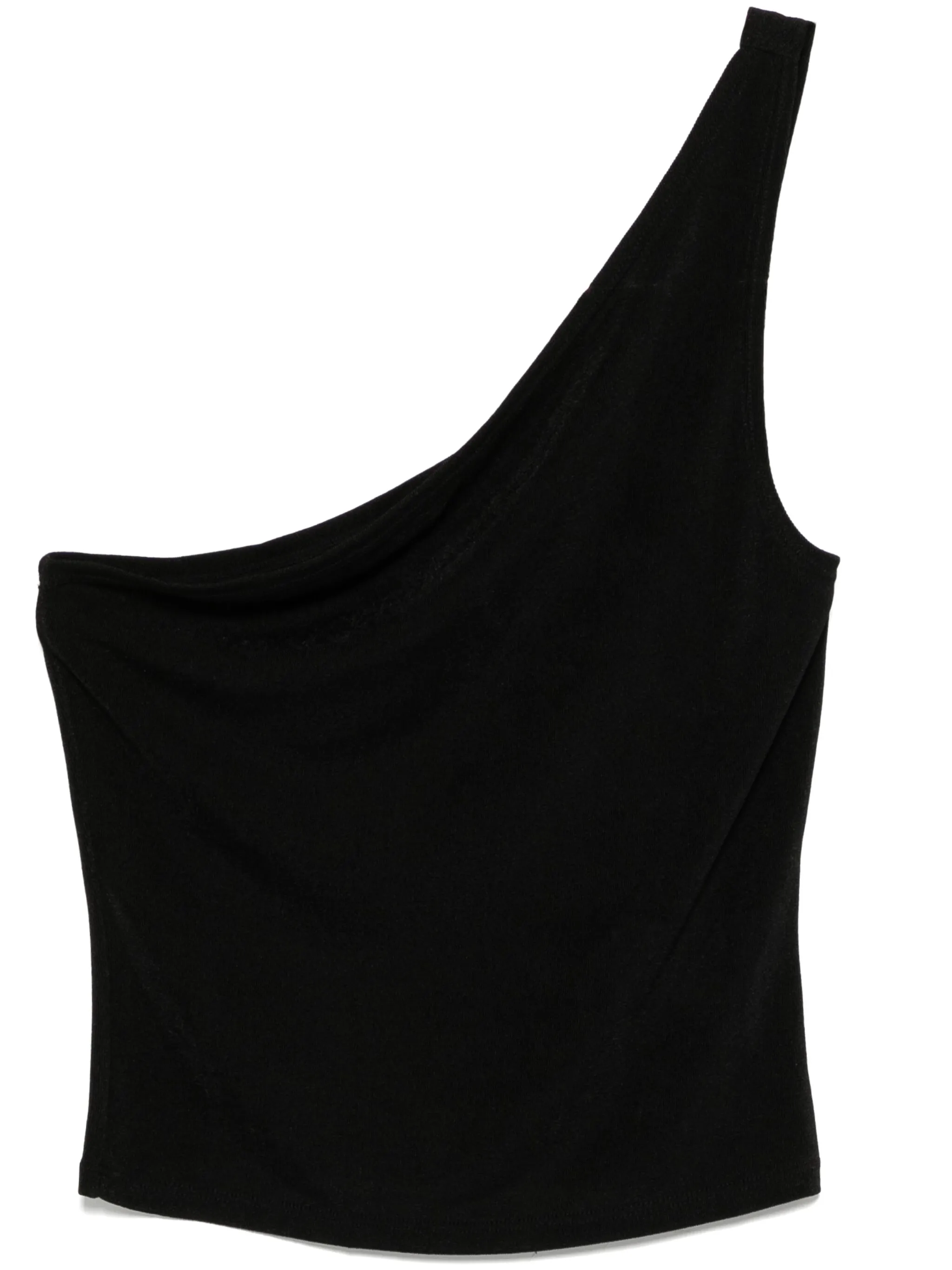 

Топ Maddie Reformation, черный