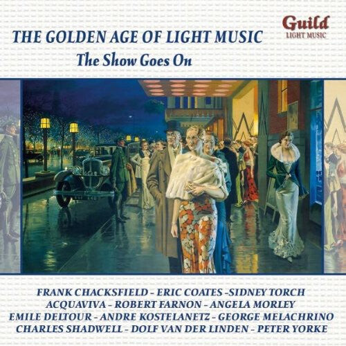 

CD диск Show Goes on / Various: Show Goes on / Various