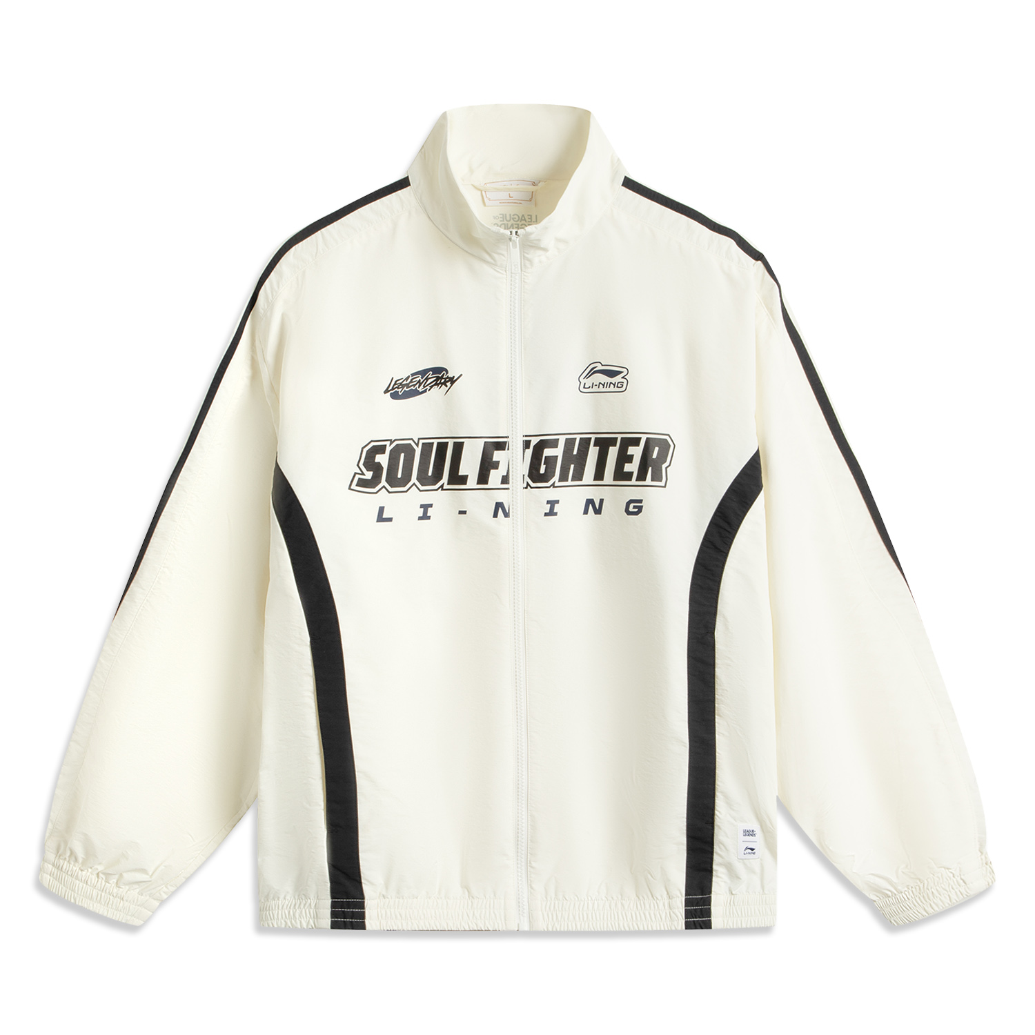 

LINING Тренч, Ivory