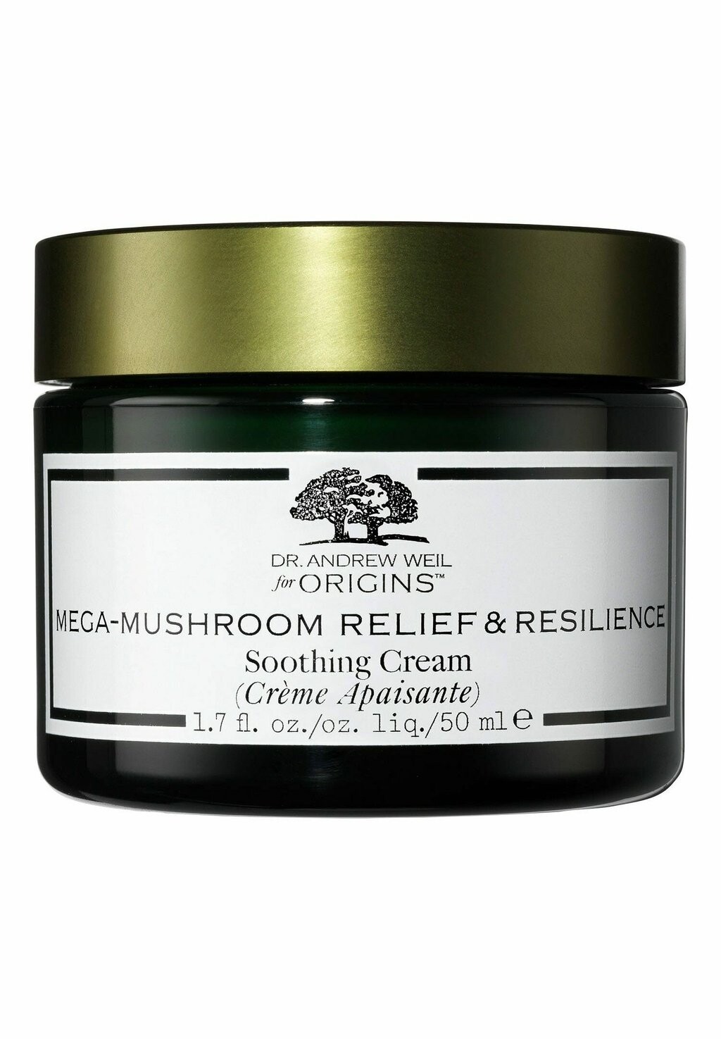 

Крем для лица DR. WEIL MEGA-MUSHROOM™ SKIN RELIEF SOOTHING FACE CREAM Origins