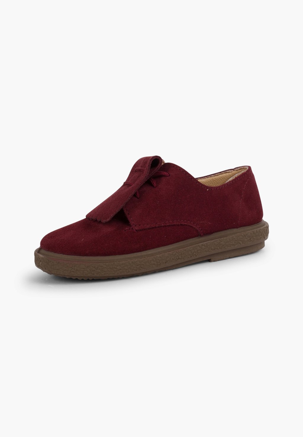

Ботинки BLUCHER FLECOS LISOS Pisamonas, бордовый