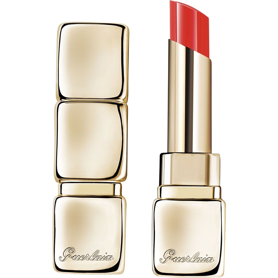 

Помада GUERLAIN KissKiss Shine Bloom, 520 Love Bloom / 3,2 g