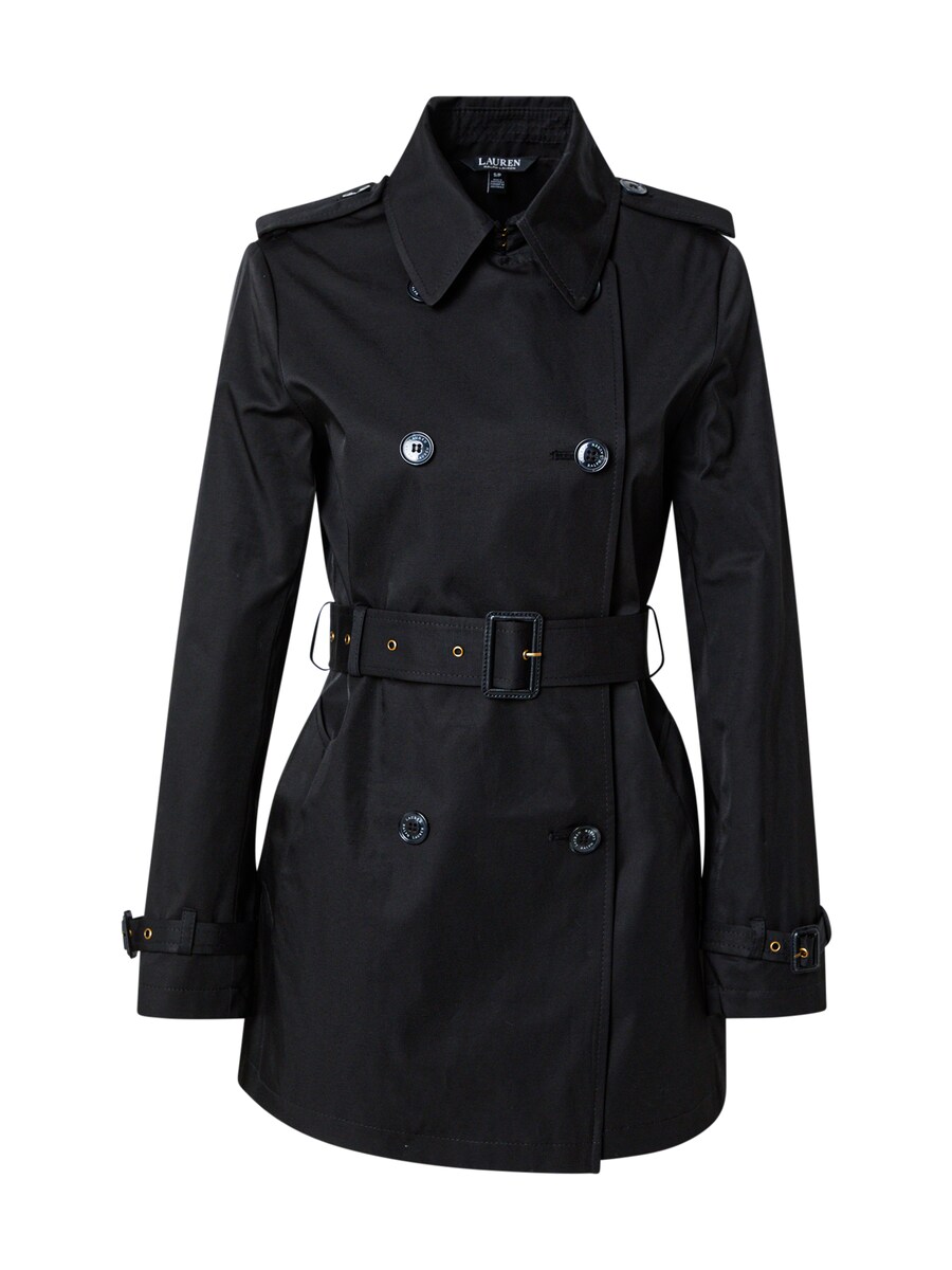 

Межсезонное пальто Lauren Ralph Lauren, черный