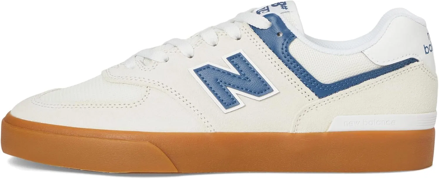 Кроссовки мужские New Balance 574 Vulc, Sea Salt — фото 4