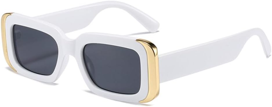 

Популярные модные солнцезащитные очки LVTFCO для женщин, ретро, ​​с гелевой оправой, цветные, с защитой от УФ-излучения UV400, для мужчин, с градиентным переходом цвета, White Grey