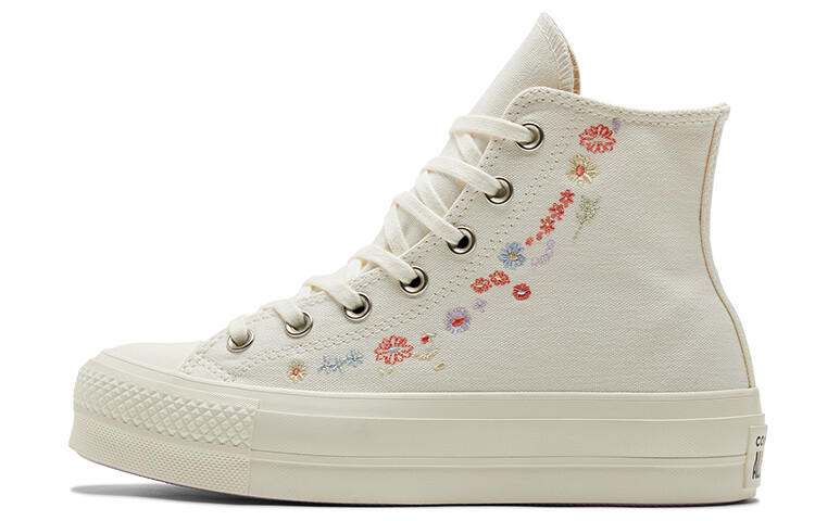 

Женские парусиновые туфли Converse All Star Lift