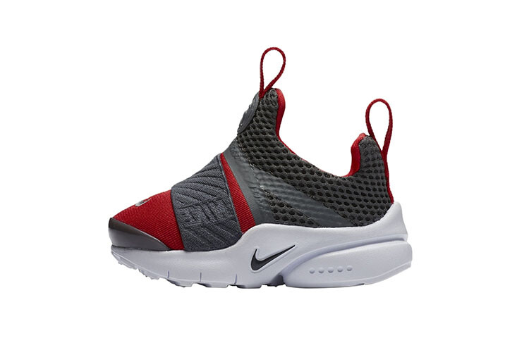 

Кроссовки Nike Presto Extreme Toddler Shoes TD Low-top Gray/Red