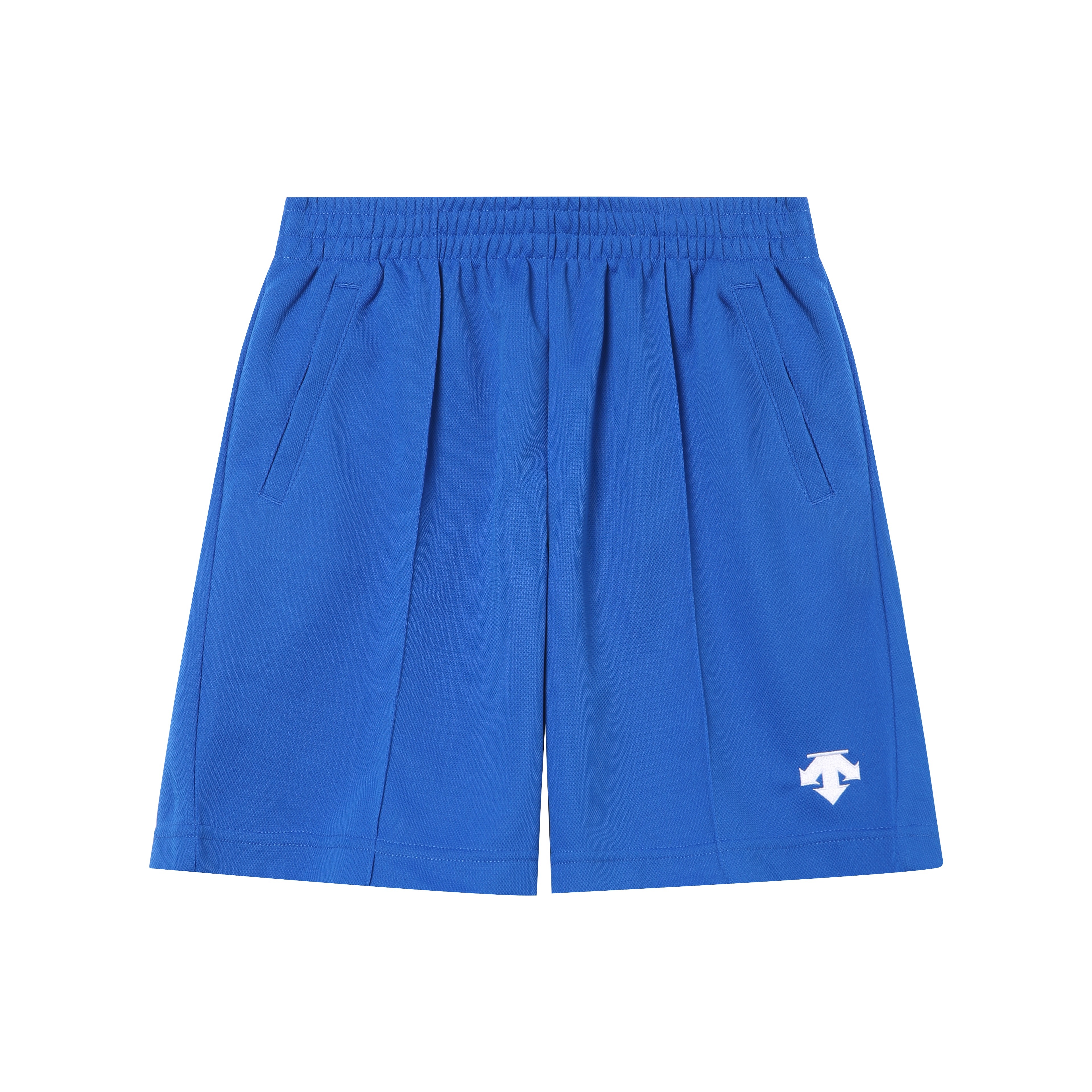 

ВОЛЕЙБОЛ Повседневные шорты мужские DESCENTE, Black Blue Logo