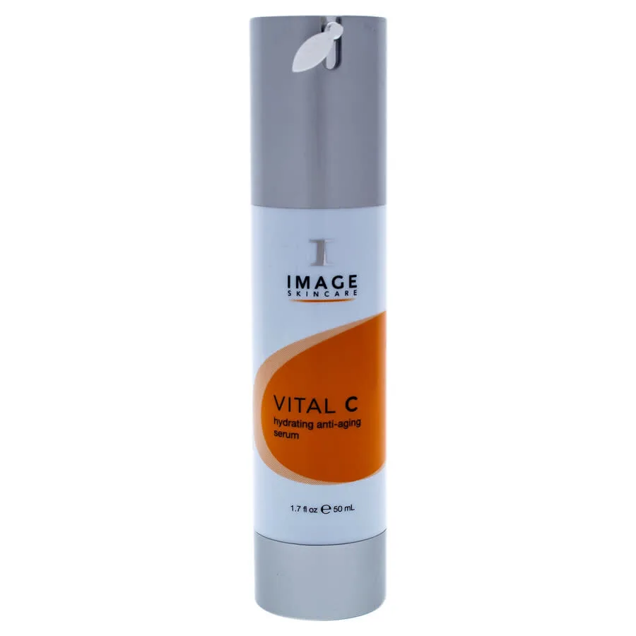 Image Skincare Увлажняющая антивозрастная сыворотка Vital C от Image для унисекс - 50 мл сыворотки