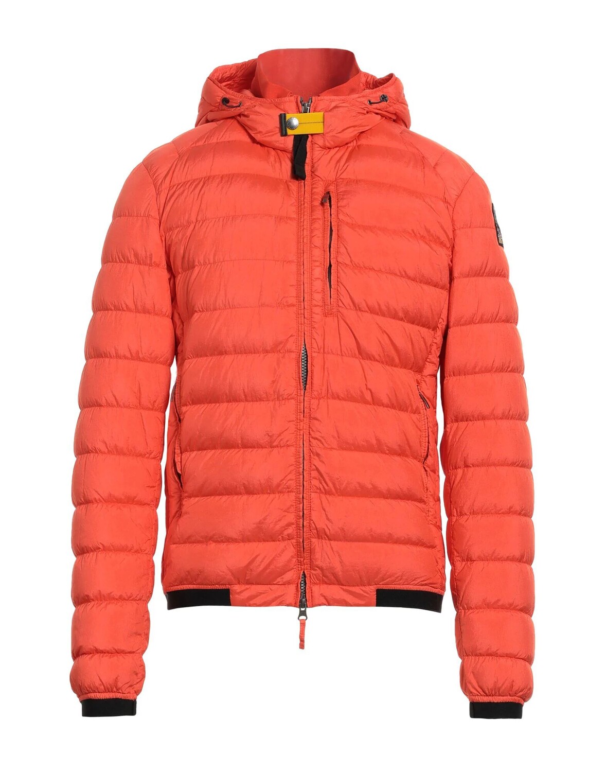

Пуховик Parajumpers, оранжевый
