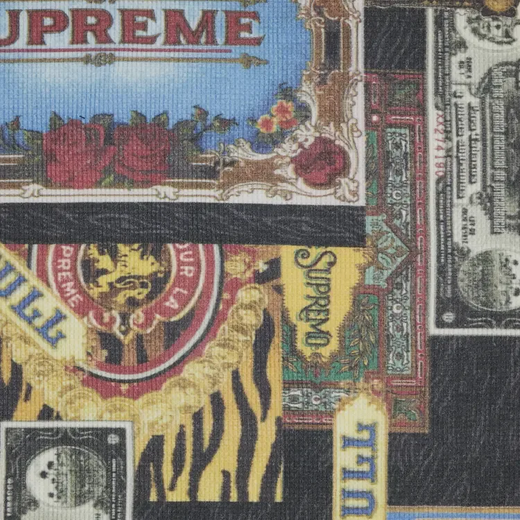 Термотрансфер Supreme Republica 'Black' — фото 3