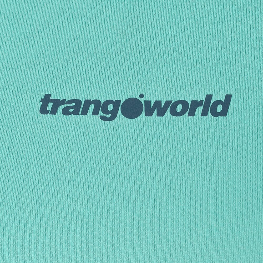 

Футболка без рукавов Trangoworld Skane, зеленый