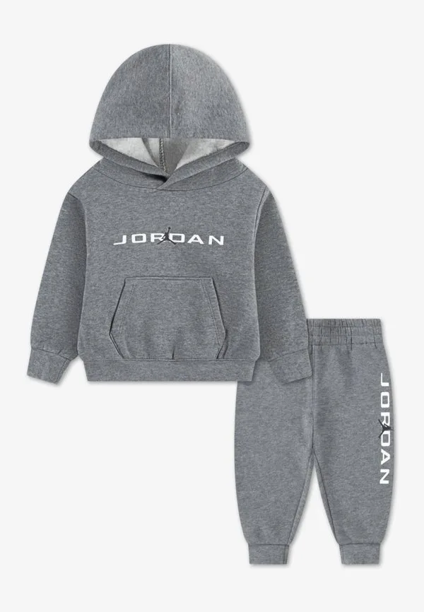 Спортивный костюм унисекс baseline Jordan, Heather