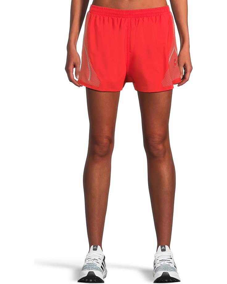 

Шорты adidas by Stella McCartney Running Short, цвет Active Red