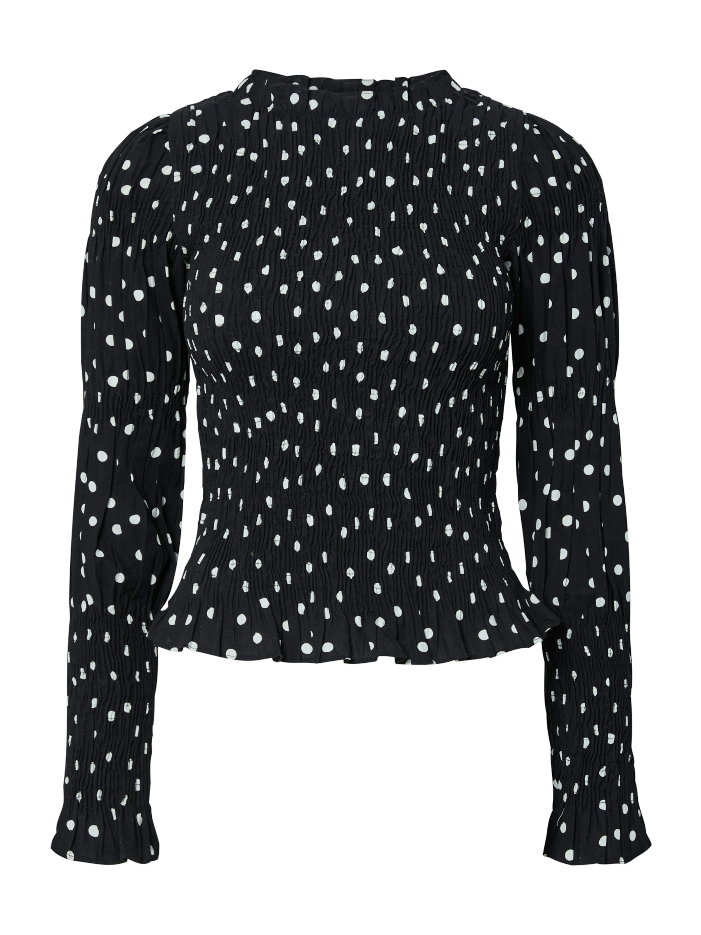 

Блузка 'YASCHEMMA' в черном цвете