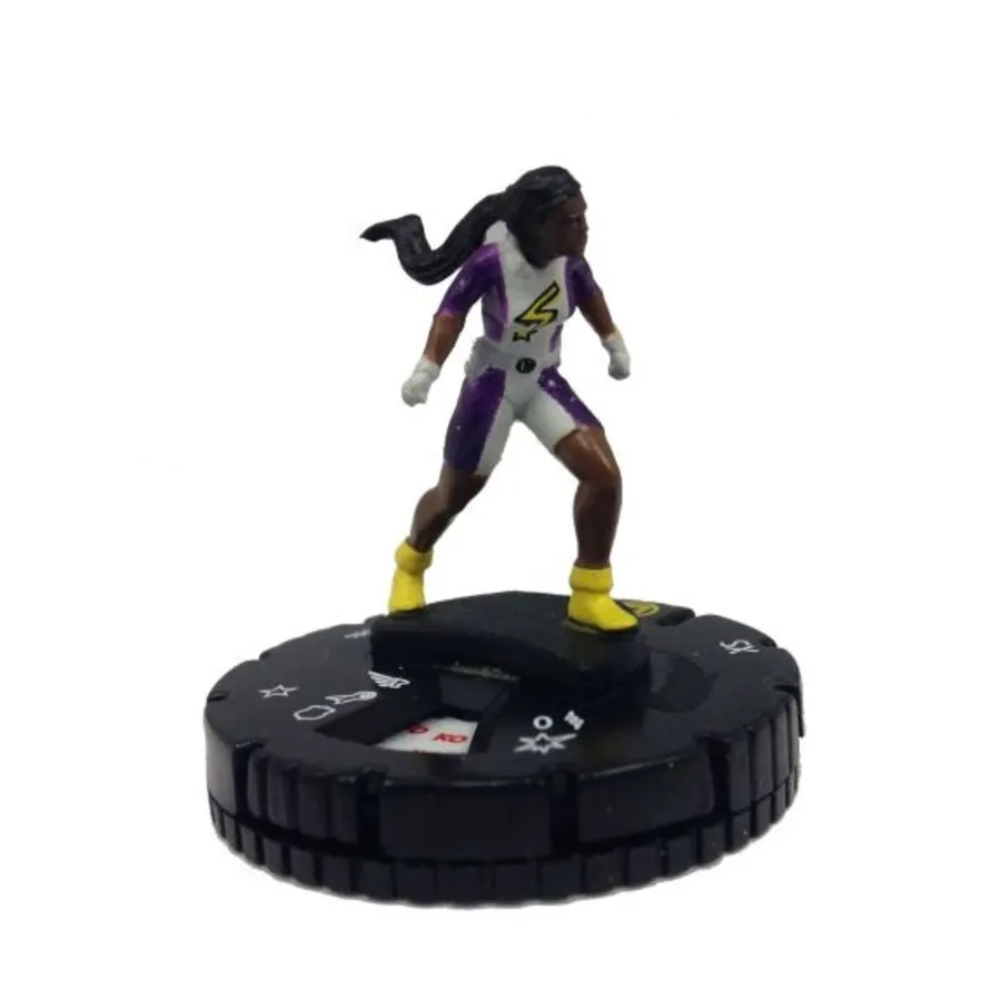 

XS #004 (С), DC HeroClix - Flash - Singles
