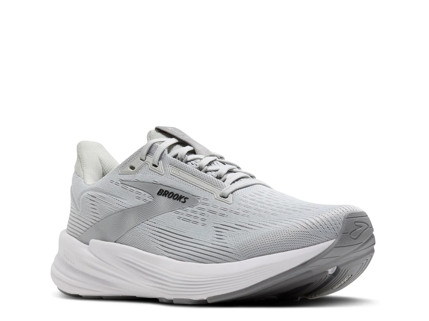 Кроссовки Brooks Revel 8 Running Shoe - Women's, серый