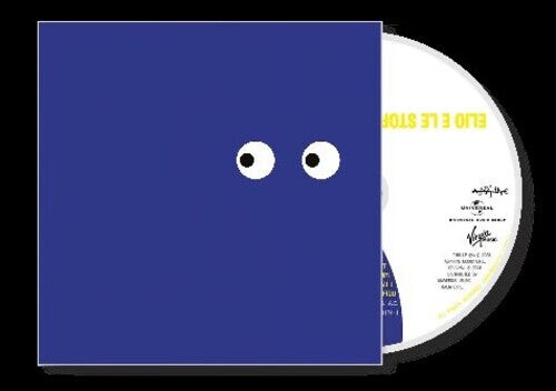 

CD диск Elio e le Storie Tese: Cicciput