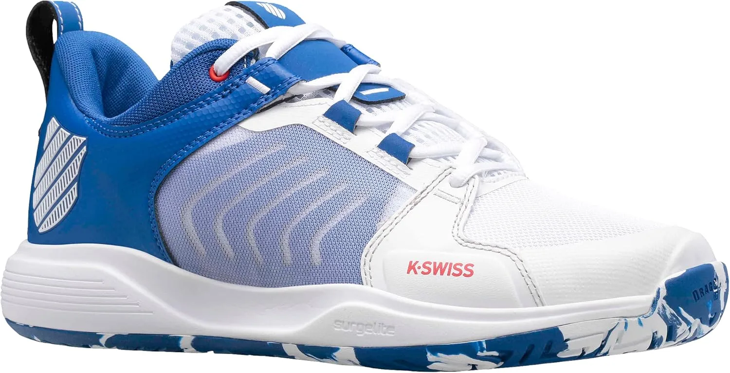 Мужские теннисные кроссовки Ultrashot Team K-Swiss, белый