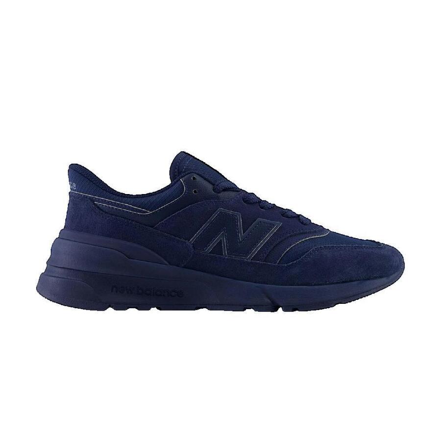 

Кроссовки мужские New Balance Essentials синие