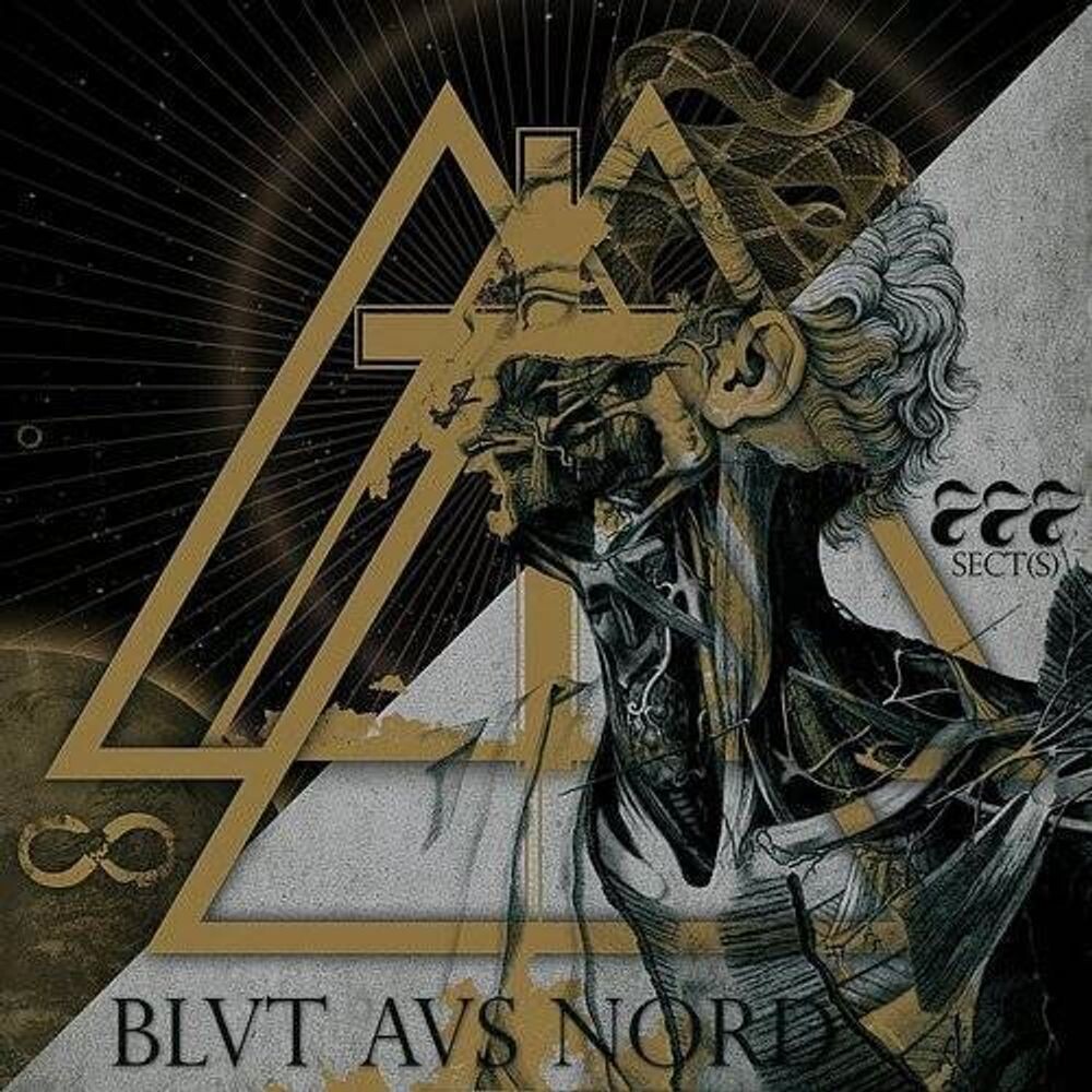 

Виниловая пластинка LP 777 - Sect(s) [Grey Vinyl] - Blut Aus Nord