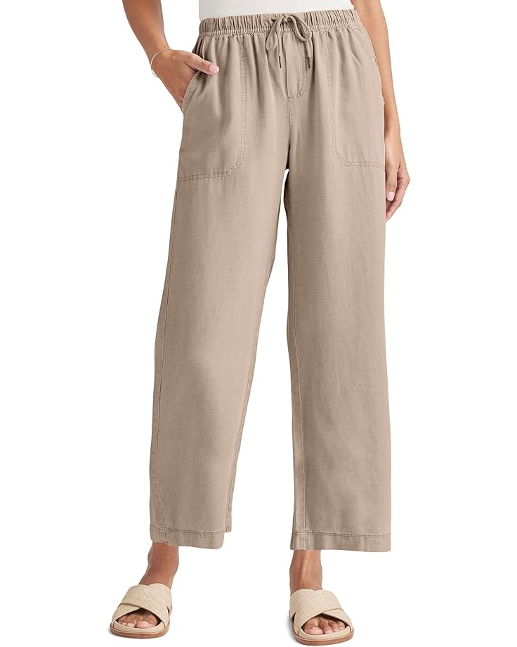 

Брюки Splendid Anige Crop Wide Leg Pant, цвет Fawn